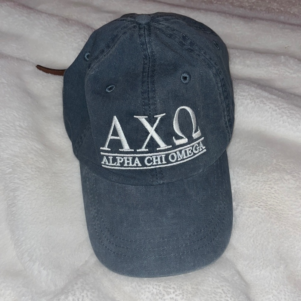 Alpha Chi Omega Hat